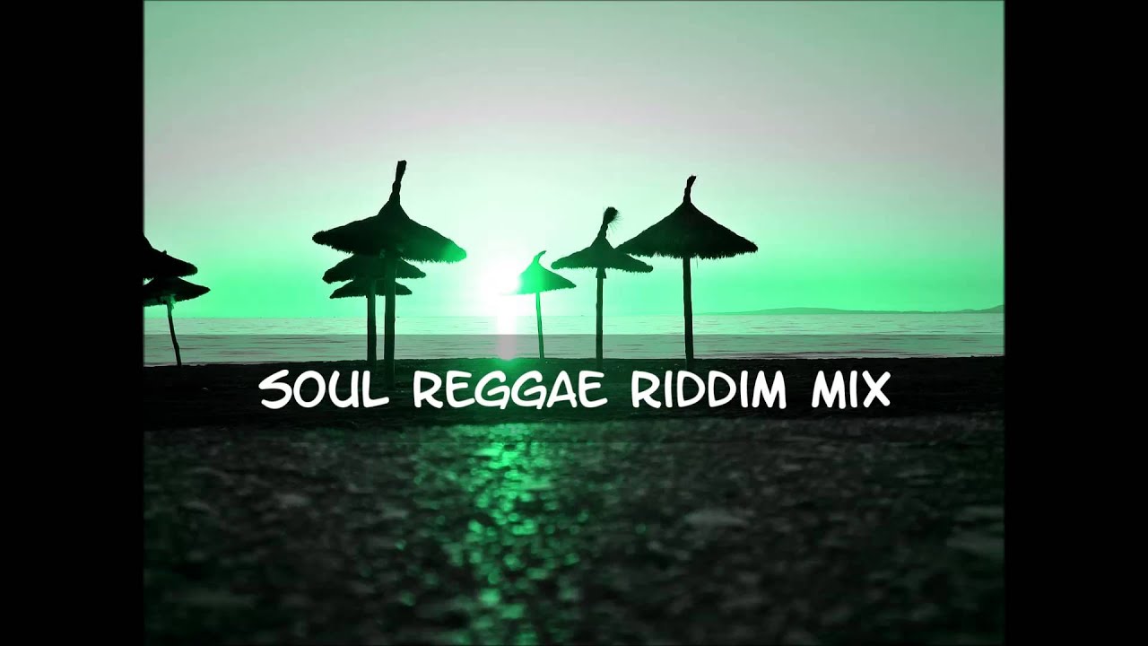 reggae riddim mix